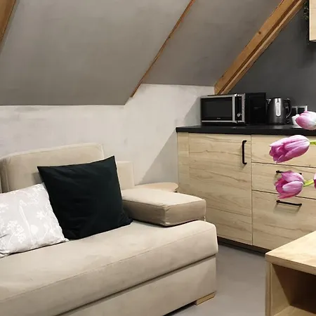 Apartman Natural Asd Wieliczka