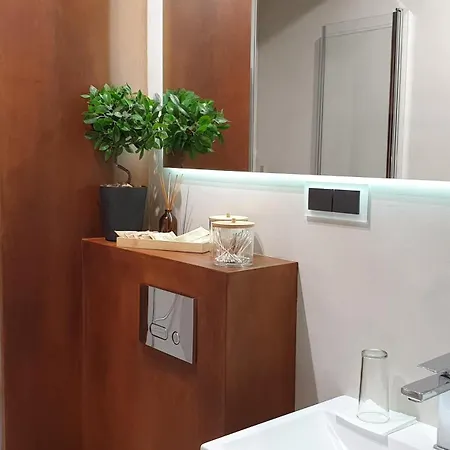 Apartman Natural Asd *