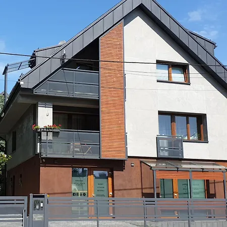 Apartman Natural Asd Wieliczka